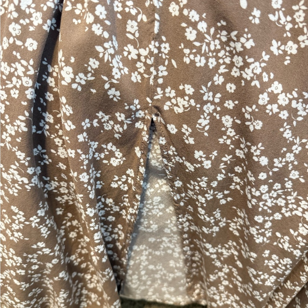 BloomChic Floral Dress - Picture 7 of 10